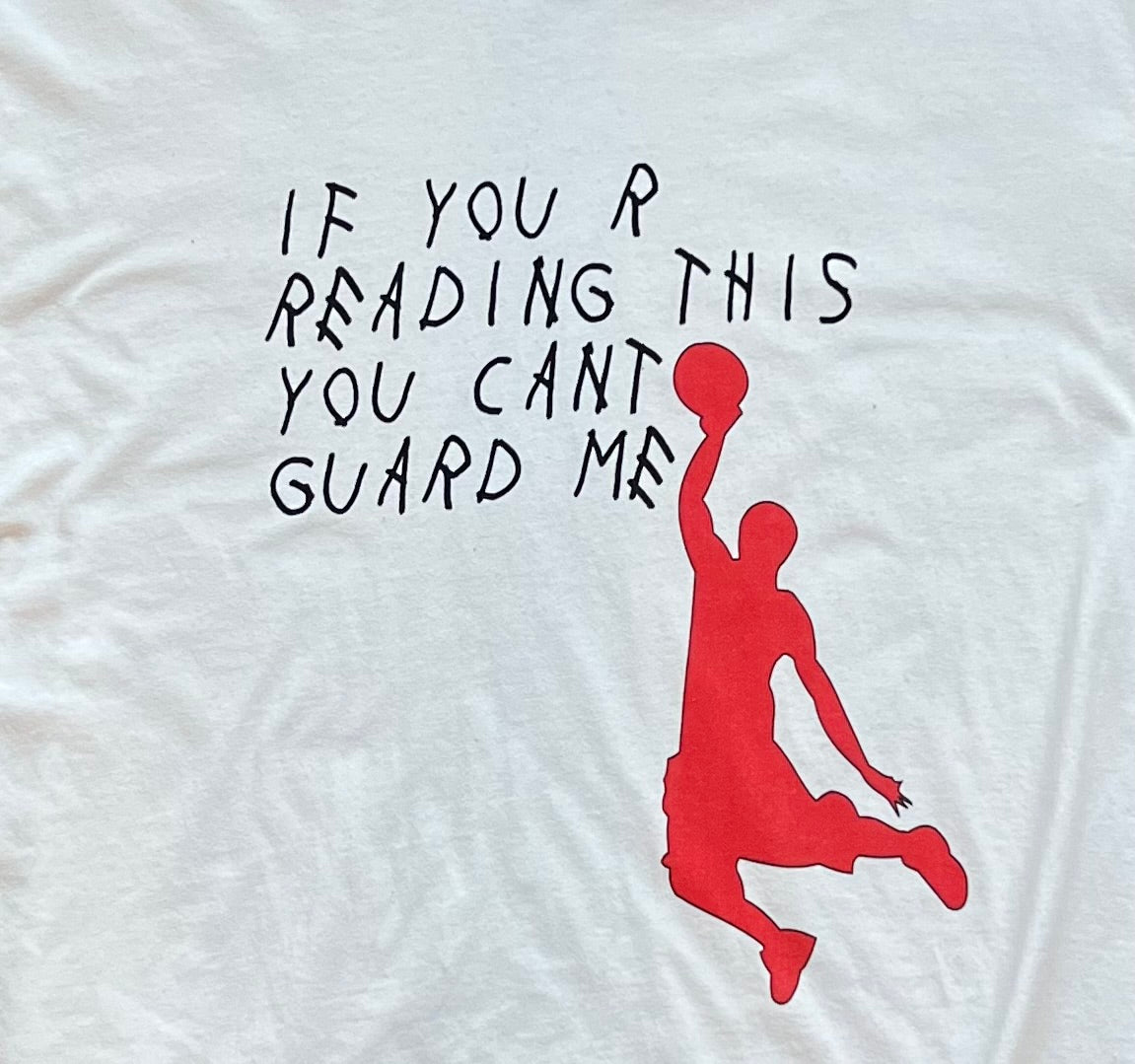 Can't Guard Me Tee